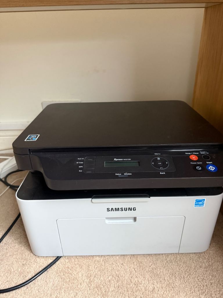 Samsung Multifunction Printer/Scanner – Good Condition
