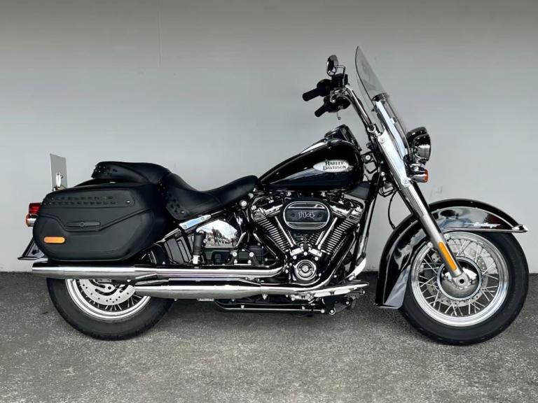 2023 Harley-Davidson SOFTAIL HERITAGE CLASSIC 114 1868 (cc)