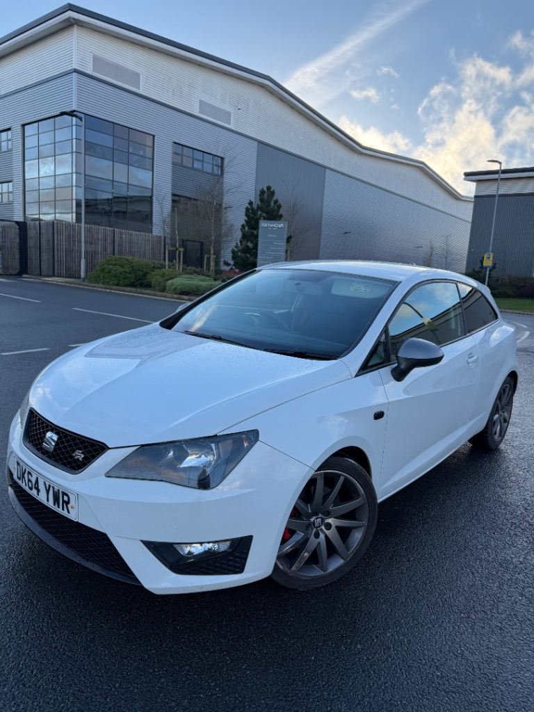 Seat, IBIZA FR, Hatchback, 2014, Manual, 1395 (cc), 3 doors