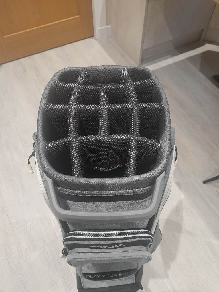 Ping Traverse Golf Cart Bag