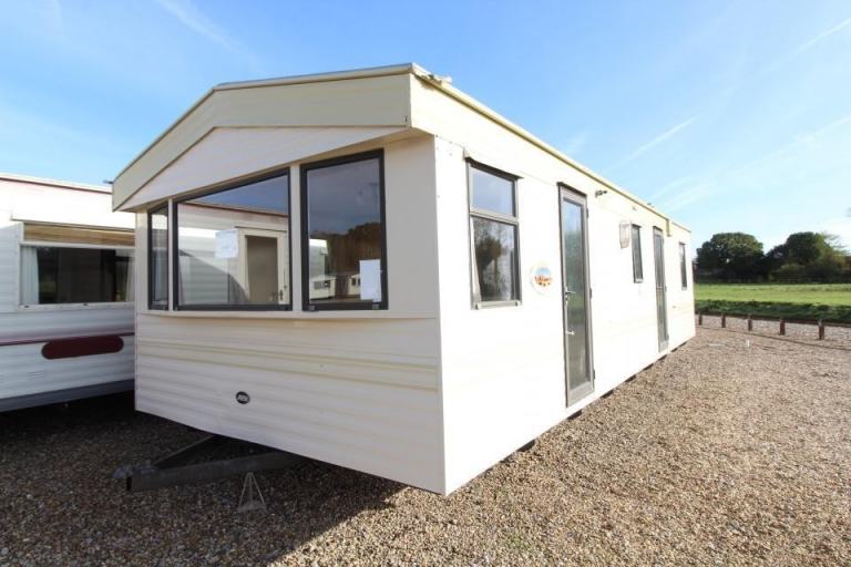 Static Caravan Mobile Home ABI Arizona 32x12ft 2 Beds SC9046