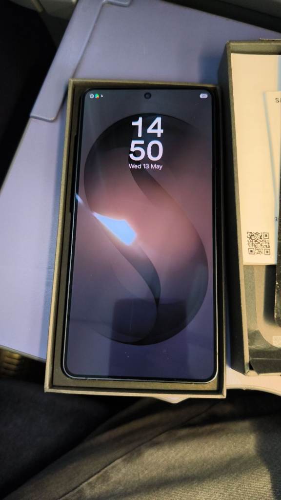 Samsung S26 ultra black 512gb