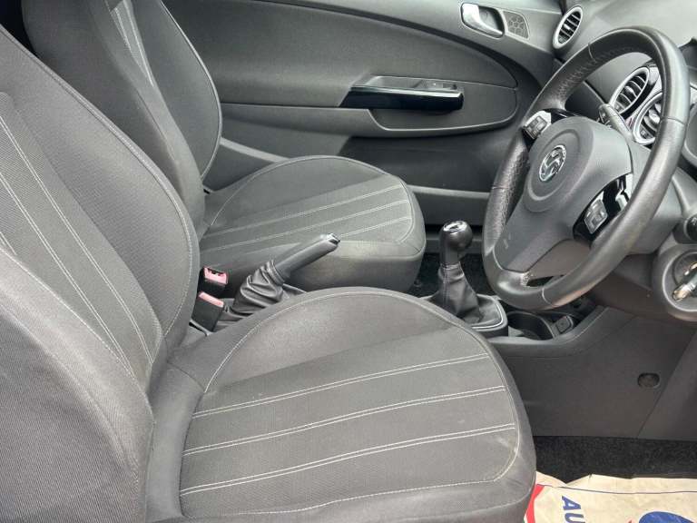 VAUXHALL CORSA 1.2 16V Limited Edition 2014
