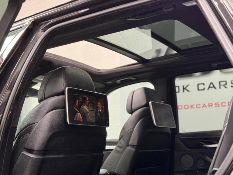 2018 BMW X5 xDrive30d M Sport 5dr Auto [7 Seat] ESTATE DIESEL Automatic