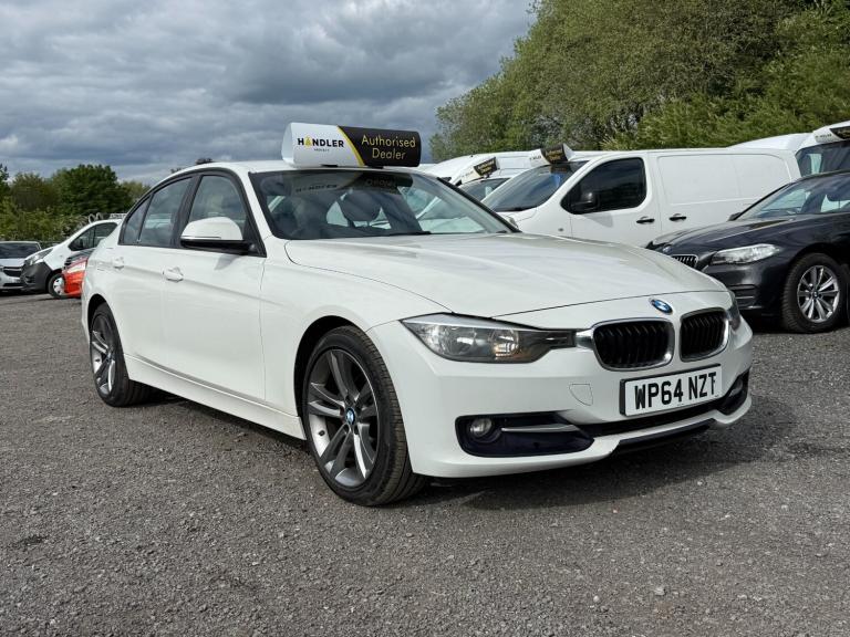 2014 BMW 3 Series 320d Sport 4dr SALOON Diesel Manual