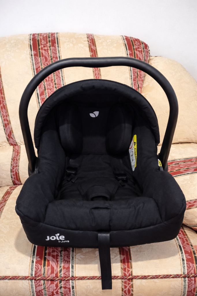 Joie i juva car seat 0-12 months 0-13 kg