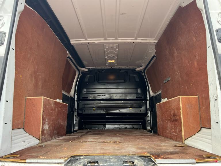 2019 Vauxhall Vivaro L2H1 2900 SPORTIVE S/S Panel Van Diesel Manual