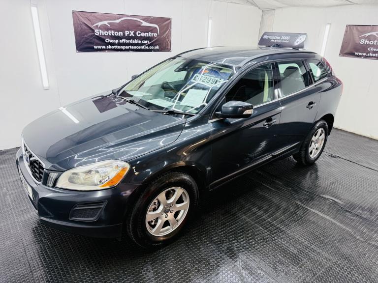 2011 11 VOLVO XC60 2.4 D5 SE 205 BHP AUTOMATIC AWD SMART FAMILY MOTOR GREAT SPEC