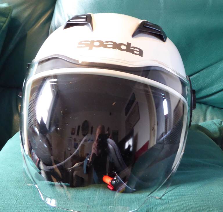 Spada ECR-22 Motorcycle Helmet