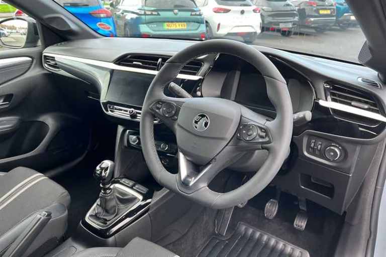 2024 Vauxhall Corsa 1.2 Turbo GS 5dr HATCHBACK PETROL Manual