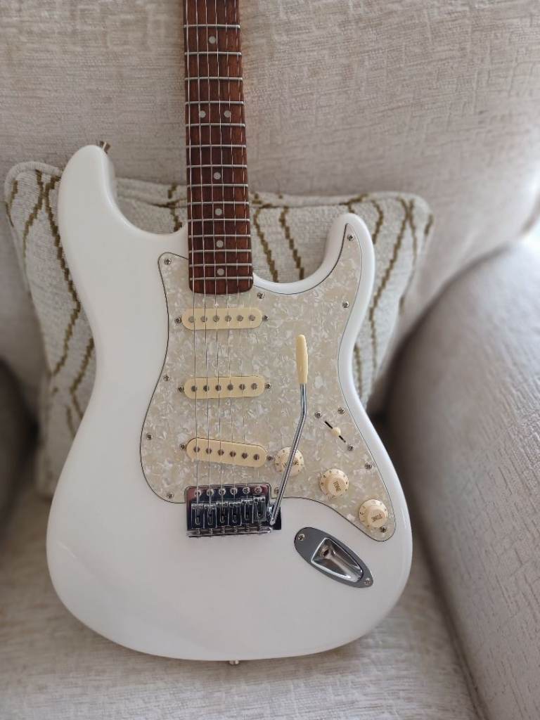 Squire se stratocaster 