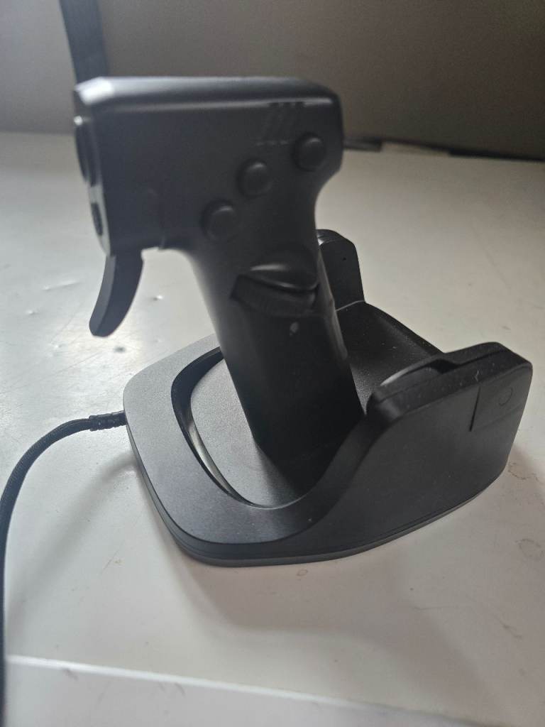 Pistol Gaming Mouse
