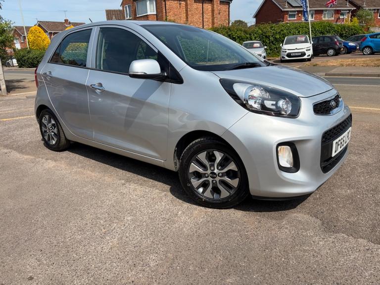 2015 Kia Picanto 1.25 2 Hatchback 5dr Petrol Auto Euro 6 (84 bhp) Hatchback Petrol Automatic