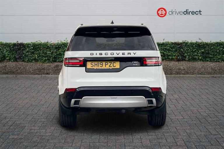 2019 Land Rover Discovery 2.0 SD4 HSE 5dr Auto ESTATE DIESEL Automatic