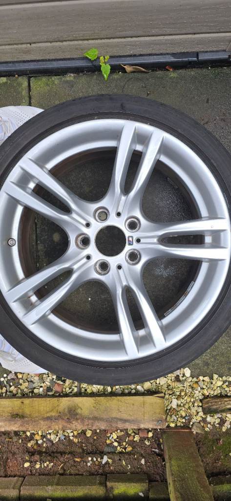 Bmw f36 m sport wheels 