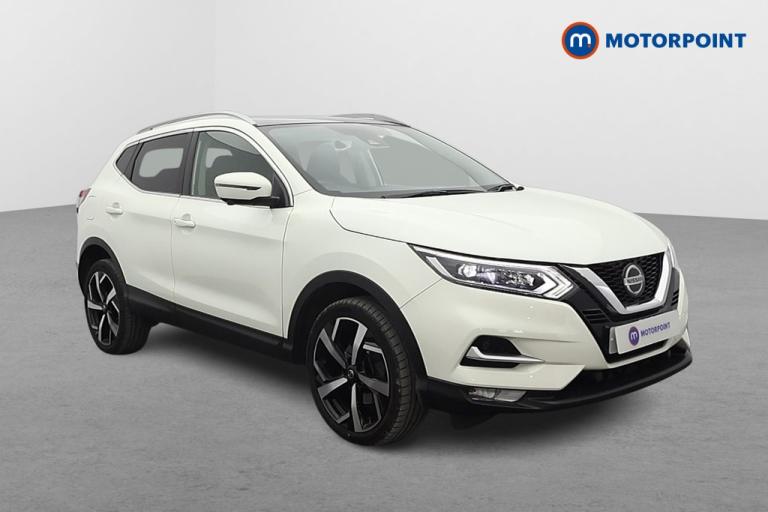 2021 Nissan Qashqai 1.3 DiG-T 160 [157] N-Motion 5dr DCT HATCHBACK PETROL Automatic