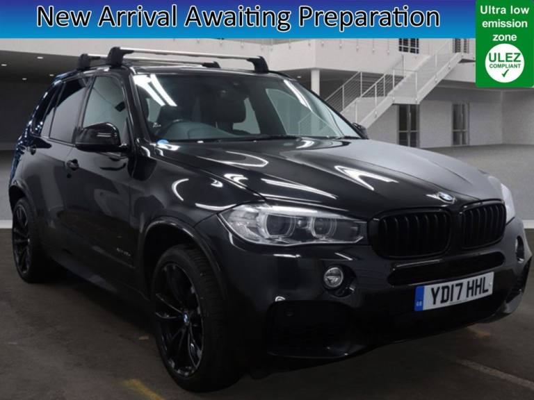 2017 BMW X5 xDrive40e M Sport 5dr Auto ESTATE PETROL/ELECTRIC Automatic