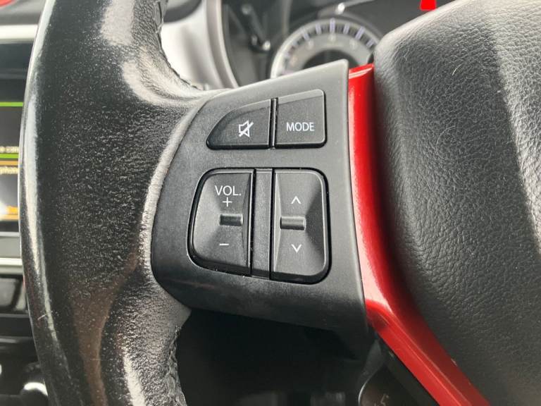 2022 Suzuki Vitara 1.4 Boosterjet 48V Hybrid SZ-T 5dr SUV PETROL Manual