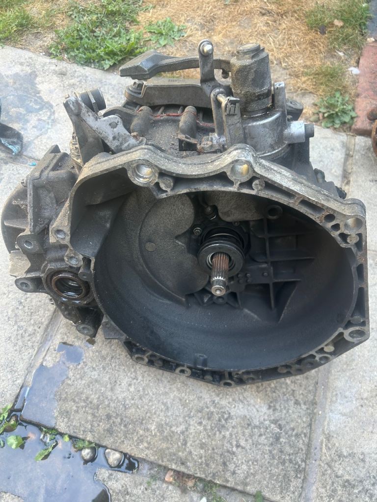 Vauxhall Astra/Zafira VXR M32 6 speed Gearbox