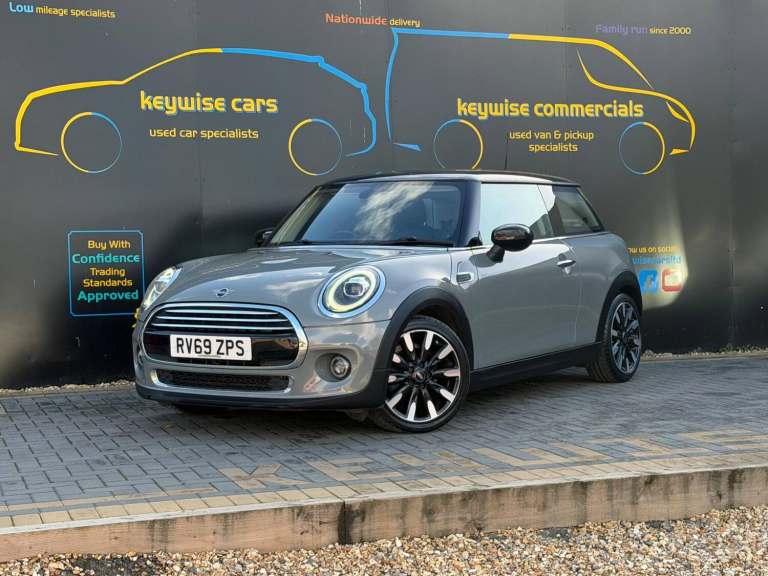 2019 MINI Hatch 1.5 Cooper Exclusive II 3dr HATCHBACK PETROL Manual