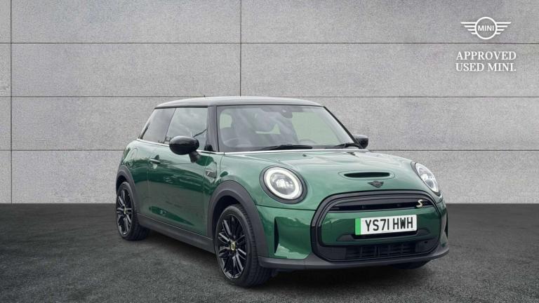 2021 MINI Hatch 135kW Cooper S Level 2 33kWh 3dr Auto Hatchback Electric Automatic