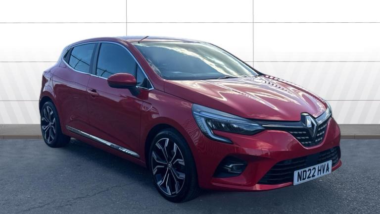 2022 Renault Clio 1.0 TCe 90 SE Edition 5dr Petrol Hatchback Hatchback Petrol Manual