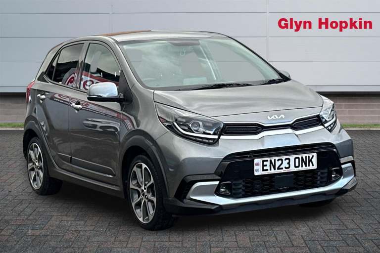 2023 Kia Picanto 1.0 X-Line S 5dr Auto Hatchback Petrol Automatic