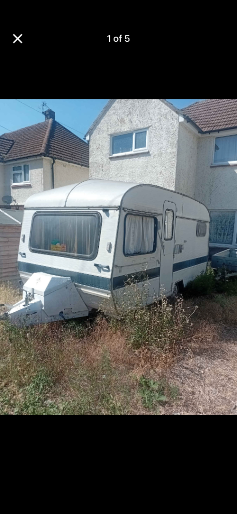 Caravan Ready To Go