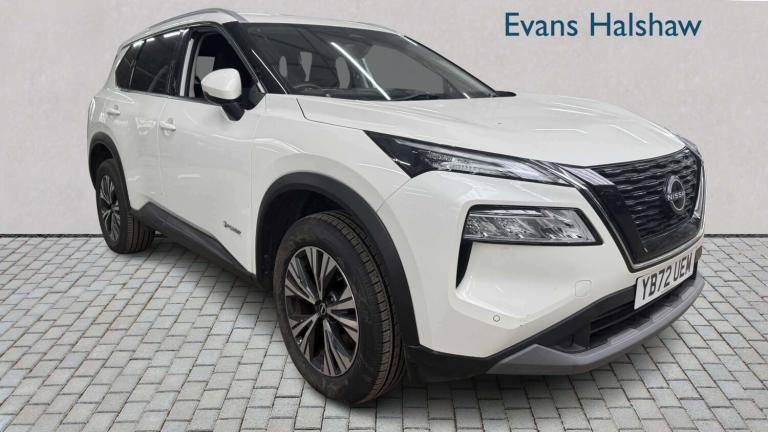 2023 Nissan X-Trail 1.5 E-Power 204 N-Connecta 5dr Xtronic HATCHBACK PETROL/ELECTRIC Automatic