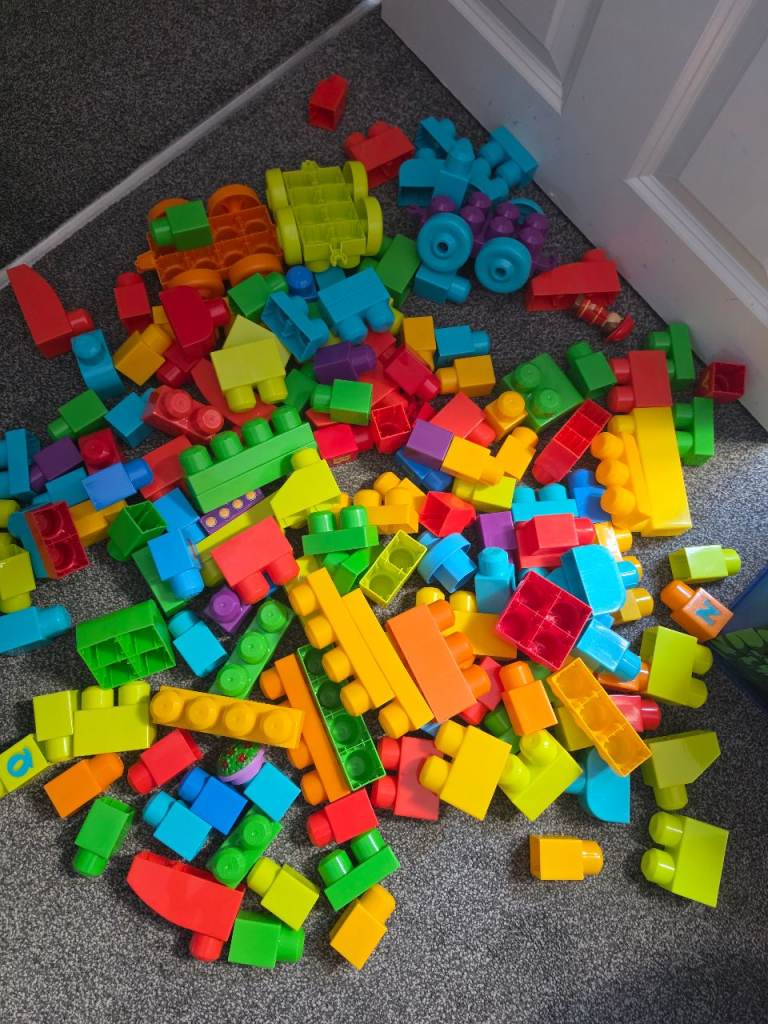 Mega bloks bundle 