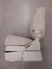 NISSAN ELGRAND E51 SECOND ROW MIDDLE SEAT 3RD SEAT CUBBY ARM REST RIDER HIGHWAY STAR CLOTH NE51 