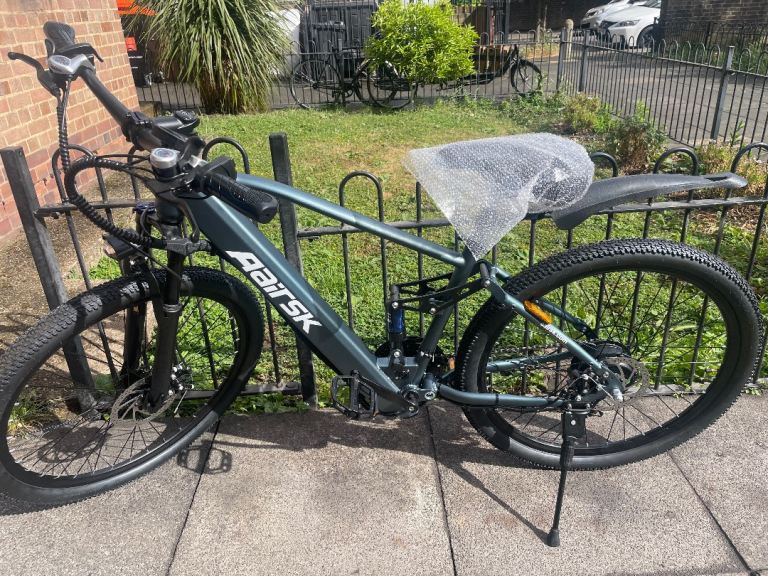 Lovely New GT900 Ebike 250W Motor 36V 13AH Battery Electric Plus new Locks 