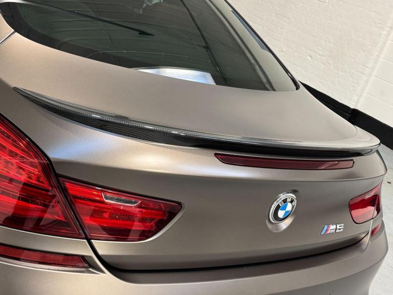  BMW M6 4.4 V8 Coupe 2dr Petrol DCT Euro 6 (s/s) (560 ps) Petrol Automatic