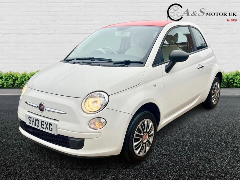 FIAT 500 1.2 Pop 2013