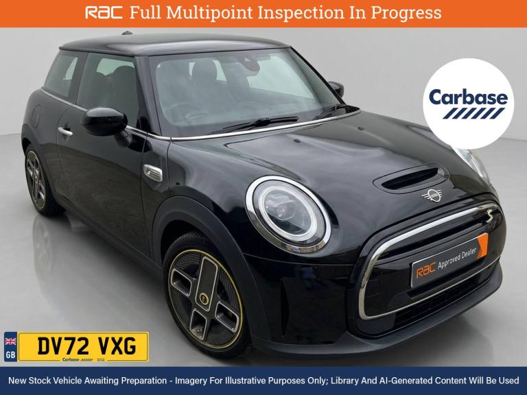 2022 MINI Electric Hatch Cooper SE 32.6kWh Level 2 Hatchback 3dr Electric Auto (184 ps) Hatchback...