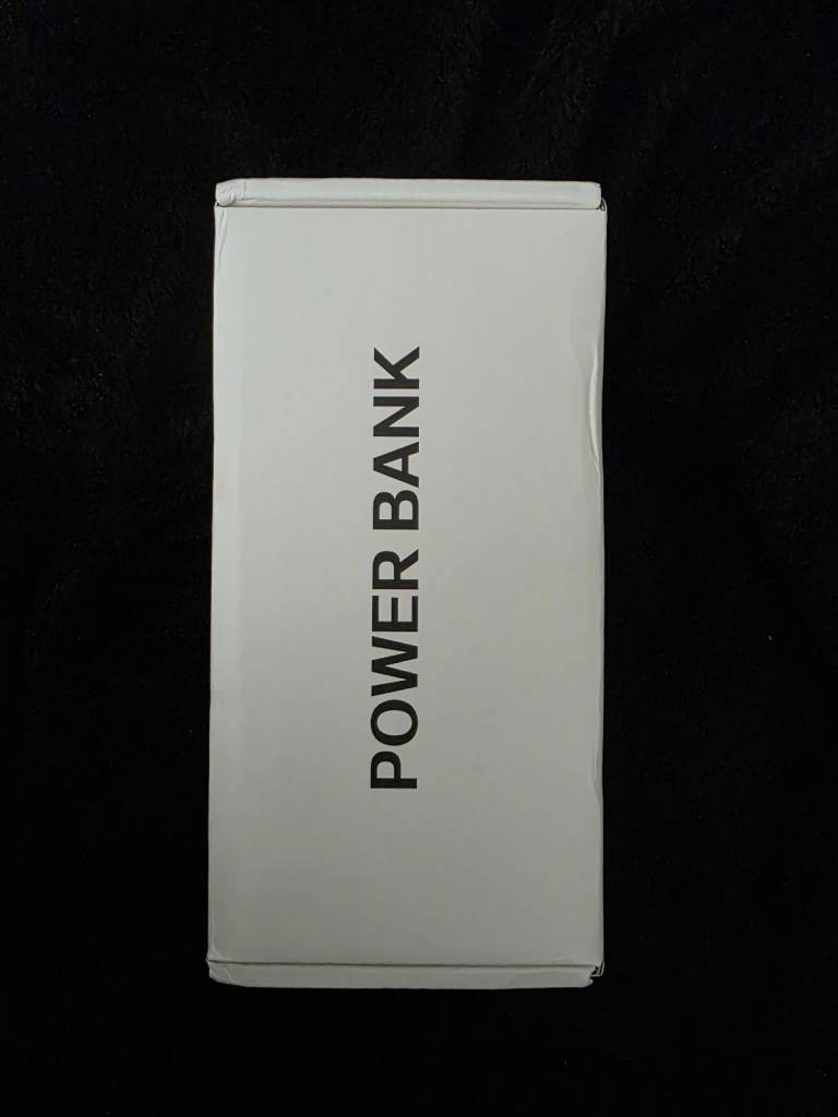 50000 mAh Brand New Power Bank in Box 