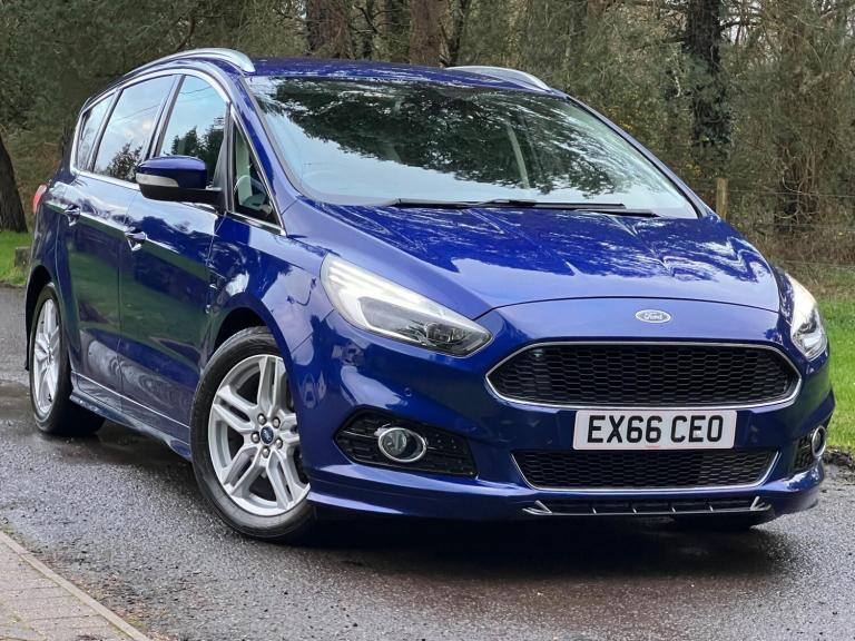  Ford S-Max 2.0 TDCi Titanium Sport Euro 6 (s/s) 5dr Diesel Manual