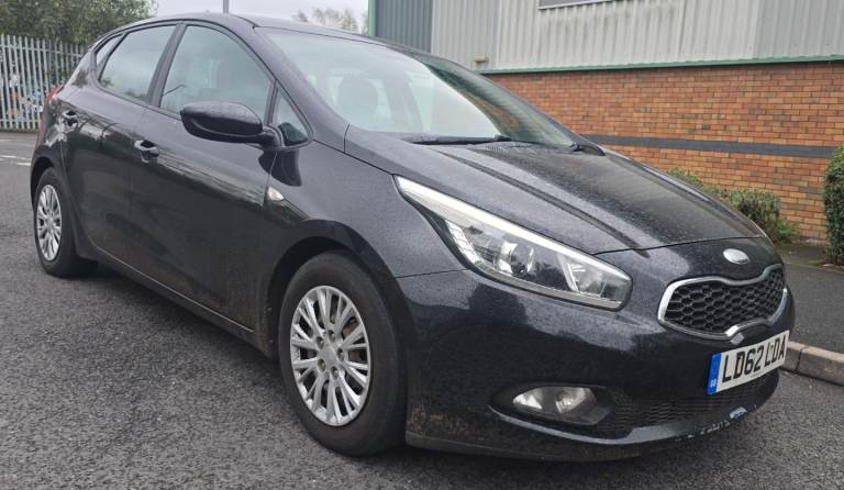 Kia ceed 1.6 crdi diesel 5dr Peugeot vauxhall honda Volkswagen nissan skoda  toyota hyundai ford  s