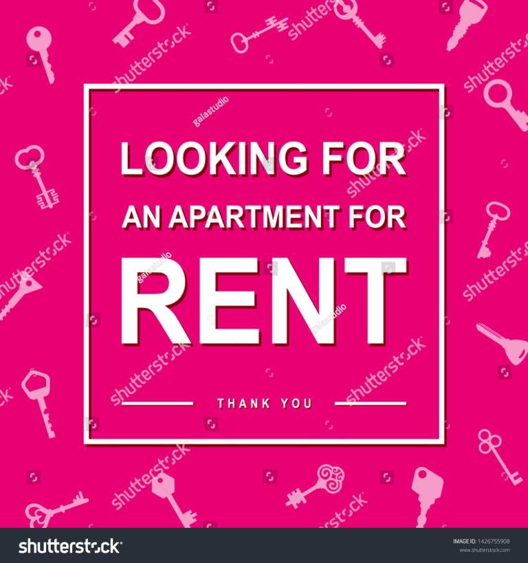 House/Apartment Wanted for Rent (Cookstown/Magherafelt/Moneymore)