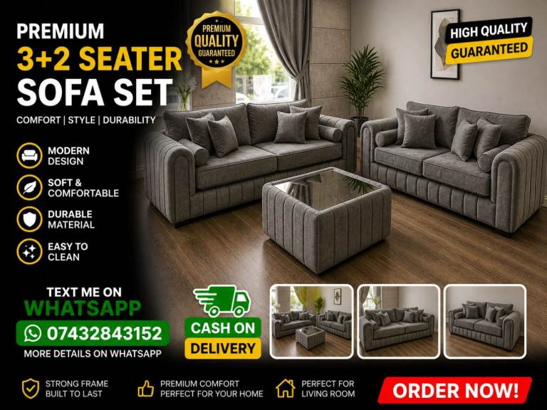 Top Quality Sofas to Elevate Comfort and Style in Your Living Room