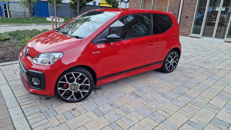 2020 Volkswagen Up! GTI 1.0 petrol, 11k,3 doors,new mot