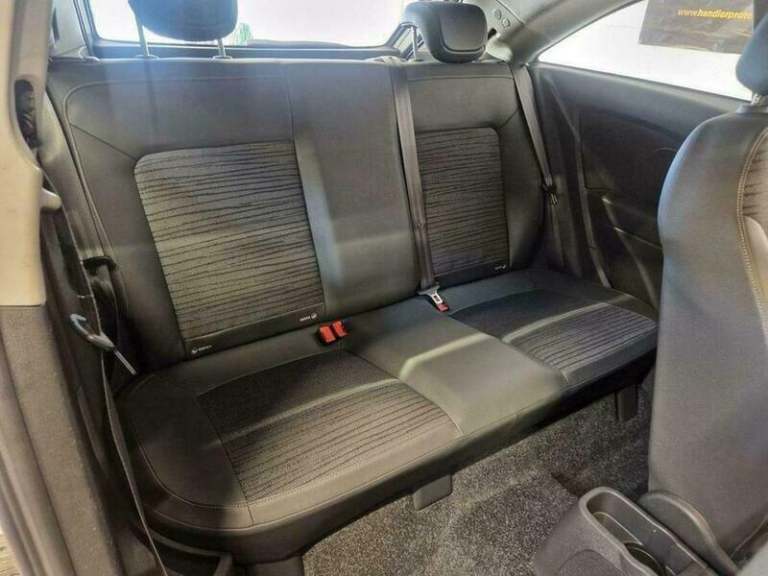 2014 Vauxhall Corsa 1.2 16V Excite Euro 5 3dr (A/C) HATCHBACK Petrol Manual