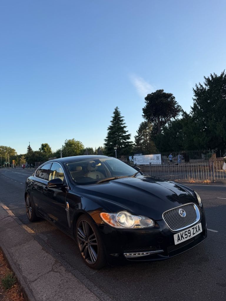 Jaguar, XF, Saloon, 2009, Other, 2993 (cc), 4 doors