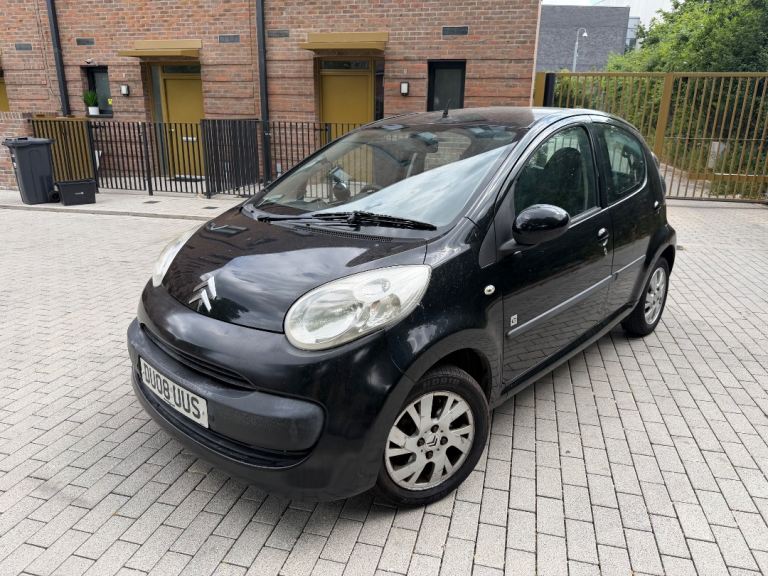 Citroen, C1, Hatchback, 2008, Manual, 998 (cc), 5 doors