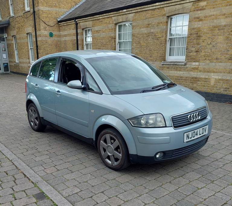 Audi, A2. SE,  M.o.t till  jan 2026