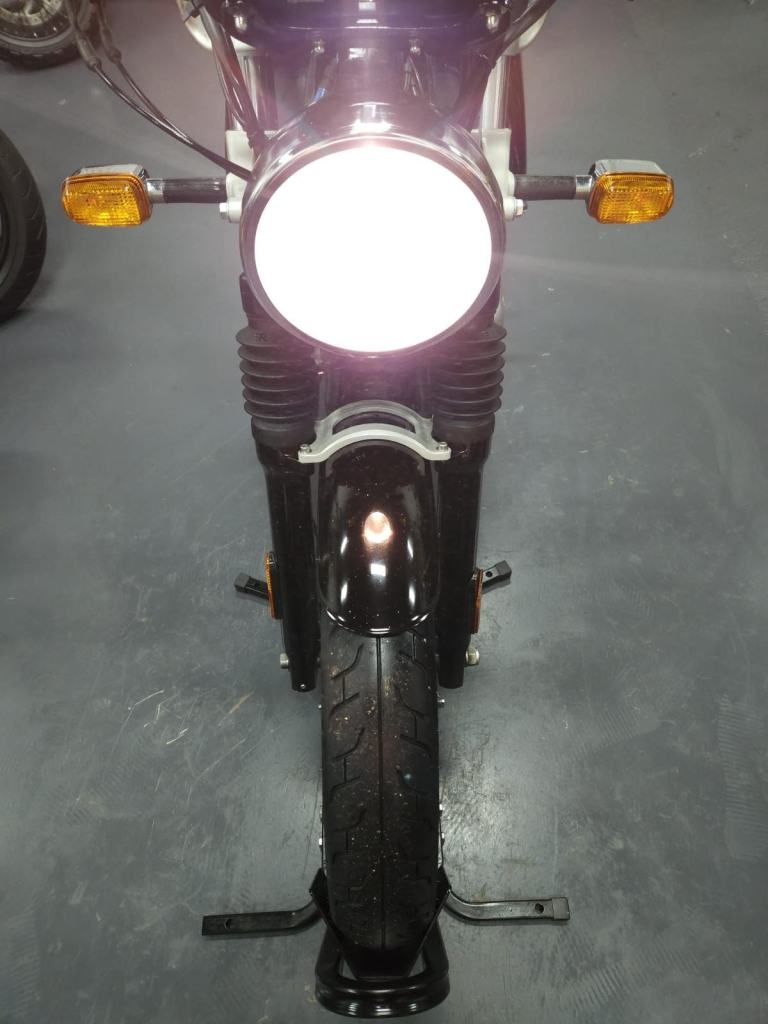 Royal Enfield Continental GT 650 E5 