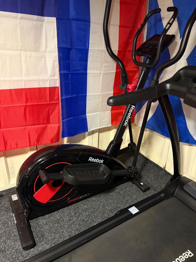 Reebok cross trainer 