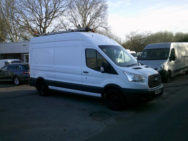 Ford Transit 2.2 TDCi,2014,64 REG,WHITE,ONLY 125k,LONG MOT,1 OWNER,CHEAP VAN
