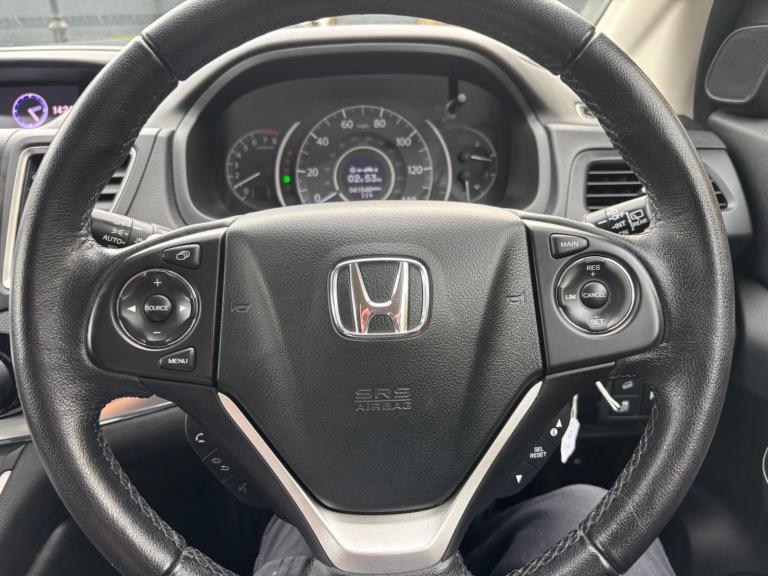 2017 Honda CR-V 2.0 i-VTEC SE Plus Navi Auto 4WD Euro 6 5dr Petrol