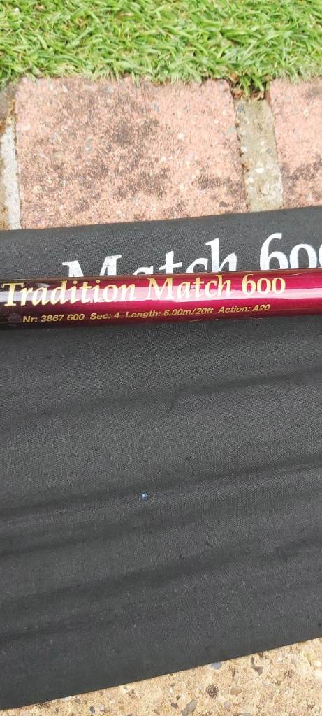 Silstar rod
